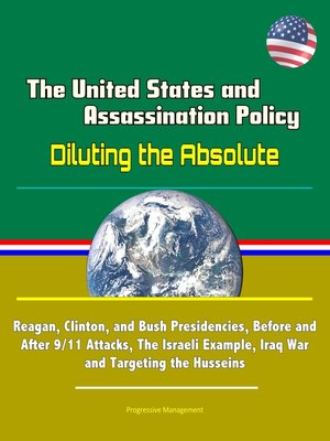 cover image of The United States and Assassination Policy